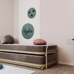 מיטת היירייזר דגם לירי