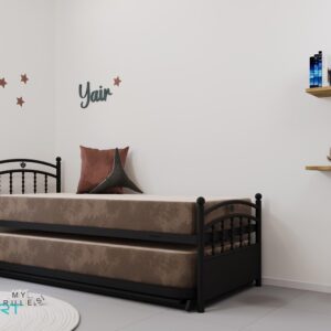 מיטת היירייזר דגם ליאה