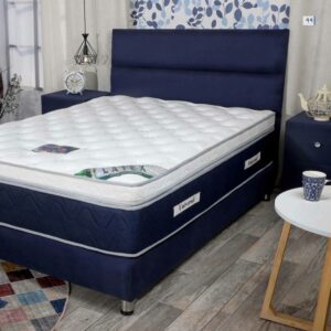 מזרן אורטופדי דגם גולדן פוקט דאבל טופ