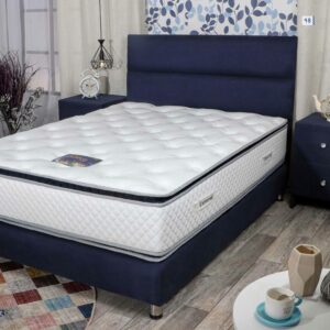 מזרן אורטופדי דגם גולדן פוקט פילו טופ